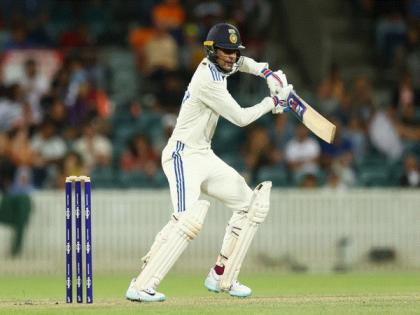 Gill emerges frontrunner to be India's new Test captain: Sources | Gill emerges frontrunner to be India's new Test captain: Sources