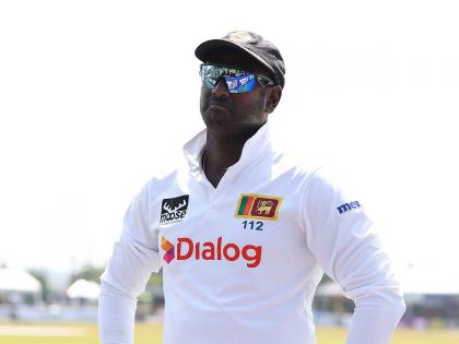 Angelo Mathews to retire from Tests after first Sri Lanka vs Bangladesh match | Angelo Mathews to retire from Tests after first Sri Lanka vs Bangladesh match