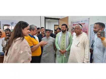 Haryana CM Nayab Singh Saini Visits M3M's iMpower Academy, Applauds Youth Empowerment Efforts | Haryana CM Nayab Singh Saini Visits M3M's iMpower Academy, Applauds Youth Empowerment Efforts Haryana CM Nayab Singh Saini Visits M3M's iMpower Academy, Applauds Youth Empowerment Efforts | Haryana CM Nayab Singh Saini Visits M3M's iMpower Academy, Applauds Youth Empowerment Efforts