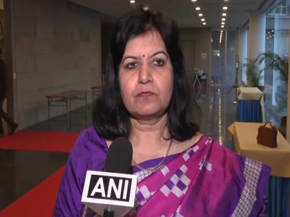 "Enough is enough": BJP MP Aparajita Sarangi urges global action against terrorism in Japan | "Enough is enough": BJP MP Aparajita Sarangi urges global action against terrorism in Japan "Enough is enough": BJP MP Aparajita Sarangi urges global action against terrorism in Japan | "Enough is enough": BJP MP Aparajita Sarangi urges global action against terrorism in Japan