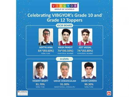 VIBGYOR Group of Schools Celebrates Stellar Cambridge Results | VIBGYOR Group of Schools Celebrates Stellar Cambridge Results VIBGYOR Group of Schools Celebrates Stellar Cambridge Results | VIBGYOR Group of Schools Celebrates Stellar Cambridge Results