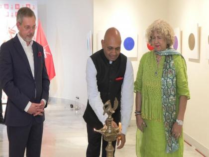 Abhay K's 'Shunyata' art exhibition captivates audience in New Delhi | Abhay K's 'Shunyata' art exhibition captivates audience in New Delhi Abhay K's 'Shunyata' art exhibition captivates audience in New Delhi | Abhay K's 'Shunyata' art exhibition captivates audience in New Delhi