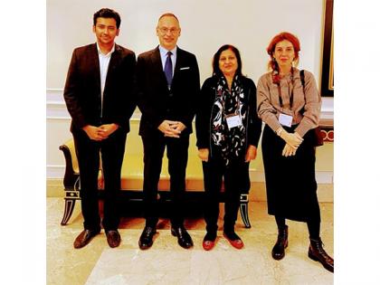 Global Collaboration Boosts Risk Management Education: Global Risk Management Institute, Gurugram Partners with Rome Business School, Italy | Global Collaboration Boosts Risk Management Education: Global Risk Management Institute, Gurugram Partners with Rome Business School, Italy Global Collaboration Boosts Risk Management Education: Global Risk Management Institute, Gurugram Partners with Rome Business School, Italy | Global Collaboration Boosts Risk Management Education: Global Risk Management Institute, Gurugram Partners with Rome Business School, Italy