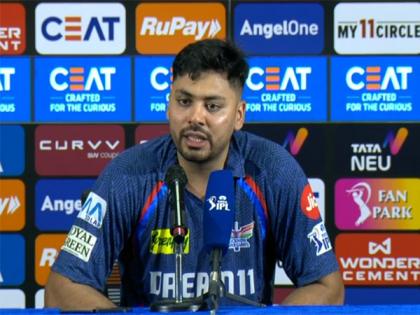"Will try to win next match and finish season on good note": Avesh Khan following GT-LSG clash in IPL 2025 | "Will try to win next match and finish season on good note": Avesh Khan following GT-LSG clash in IPL 2025