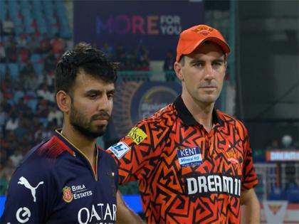 IPL 2025: RCB win toss, opt to bowl against SRH; Bengaluru skipper Patidar to come in as impact substitute | IPL 2025: RCB win toss, opt to bowl against SRH; Bengaluru skipper Patidar to come in as impact substitute