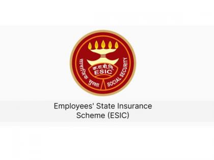 Over 16 lakh new workers enrolled under ESI scheme in March 2025 | Over 16 lakh new workers enrolled under ESI scheme in March 2025 Over 16 lakh new workers enrolled under ESI scheme in March 2025 | Over 16 lakh new workers enrolled under ESI scheme in March 2025