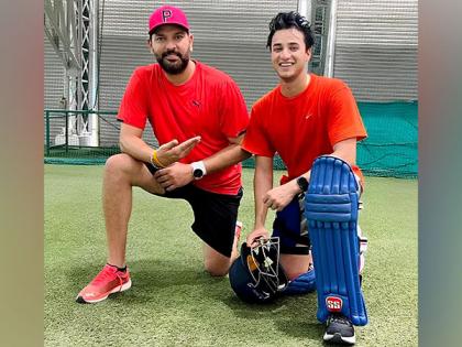 World Cup Legend Yuvraj Singh joins Prolithic Talent Agency as mentor, launches Athlete Management venture | World Cup Legend Yuvraj Singh joins Prolithic Talent Agency as mentor, launches Athlete Management venture