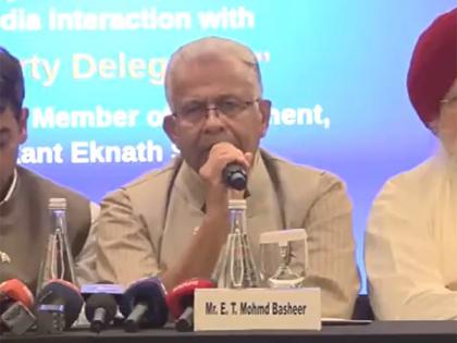 There should be a joint worldwide movement to fight terrorism: says E T Mohammed Basheer | There should be a joint worldwide movement to fight terrorism: says E T Mohammed Basheer There should be a joint worldwide movement to fight terrorism: says E T Mohammed Basheer | There should be a joint worldwide movement to fight terrorism: says E T Mohammed Basheer