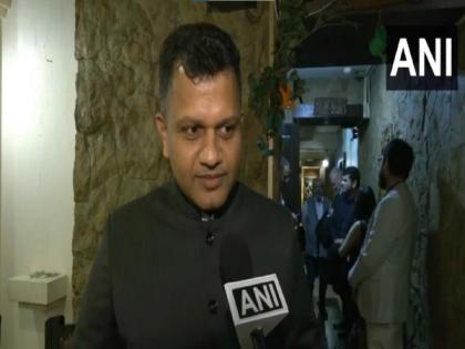 "Fruitful first day in Moscow": BJP MP Brijesh Chowta on all-delegation meeting in Russia | "Fruitful first day in Moscow": BJP MP Brijesh Chowta on all-delegation meeting in Russia "Fruitful first day in Moscow": BJP MP Brijesh Chowta on all-delegation meeting in Russia | "Fruitful first day in Moscow": BJP MP Brijesh Chowta on all-delegation meeting in Russia
