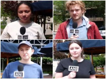 US: Students express shock on Trump administration's decision to bar Harvard University from enrolling international students | US: Students express shock on Trump administration's decision to bar Harvard University from enrolling international students US: Students express shock on Trump administration's decision to bar Harvard University from enrolling international students | US: Students express shock on Trump administration's decision to bar Harvard University from enrolling international students