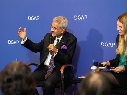 "Germany recognises India's right to defend itself against terrorism": EAM S Jaishankar | "Germany recognises India's right to defend itself against terrorism": EAM S Jaishankar "Germany recognises India's right to defend itself against terrorism": EAM S Jaishankar | "Germany recognises India's right to defend itself against terrorism": EAM S Jaishankar