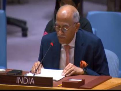 India rebuts Pakistan's disinformation on Indus Water Treaty at UNSC | India rebuts Pakistan's disinformation on Indus Water Treaty at UNSC India rebuts Pakistan's disinformation on Indus Water Treaty at UNSC | India rebuts Pakistan's disinformation on Indus Water Treaty at UNSC