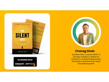 The Silent Path: A Journey Within by Cherag Shah - A Soulful Invitation to Rediscover Your Inner Peace | The Silent Path: A Journey Within by Cherag Shah - A Soulful Invitation to Rediscover Your Inner Peace The Silent Path: A Journey Within by Cherag Shah - A Soulful Invitation to Rediscover Your Inner Peace | The Silent Path: A Journey Within by Cherag Shah - A Soulful Invitation to Rediscover Your Inner Peace
