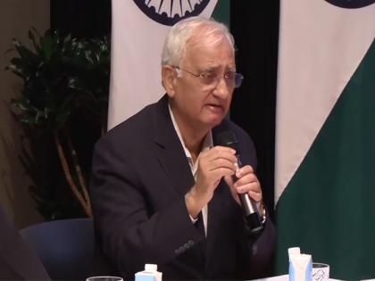 "Our resolution is to end terrorism": All-party delegation member Salman Khurshid | "Our resolution is to end terrorism": All-party delegation member Salman Khurshid "Our resolution is to end terrorism": All-party delegation member Salman Khurshid | "Our resolution is to end terrorism": All-party delegation member Salman Khurshid