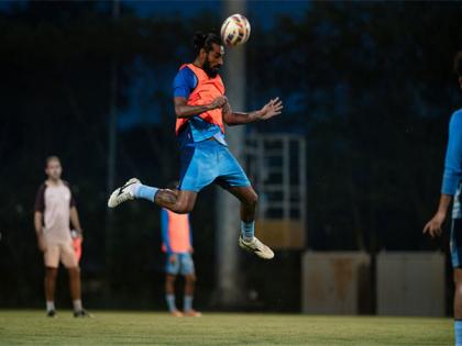 Synchronisation essential for Blue Tigers' success, says Sandesh Jhingan | Synchronisation essential for Blue Tigers' success, says Sandesh Jhingan Synchronisation essential for Blue Tigers' success, says Sandesh Jhingan | Synchronisation essential for Blue Tigers' success, says Sandesh Jhingan