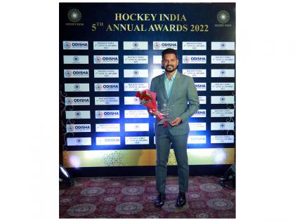 Birendra Lakra joins Indian Junior Men's Hockey Team as assistant coach | Birendra Lakra joins Indian Junior Men's Hockey Team as assistant coach Birendra Lakra joins Indian Junior Men's Hockey Team as assistant coach | Birendra Lakra joins Indian Junior Men's Hockey Team as assistant coach