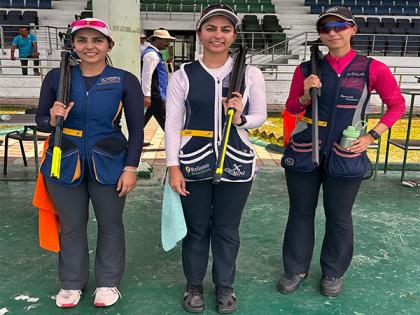 Mairaj Ahmad Khan, Ganemat Sekhon top Second Shotgun National Trials | Mairaj Ahmad Khan, Ganemat Sekhon top Second Shotgun National Trials Mairaj Ahmad Khan, Ganemat Sekhon top Second Shotgun National Trials | Mairaj Ahmad Khan, Ganemat Sekhon top Second Shotgun National Trials