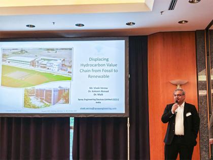 SPRAY's MVR Innovation Wins India Global Praise at RegaTec 2025 in Germany | SPRAY's MVR Innovation Wins India Global Praise at RegaTec 2025 in Germany SPRAY's MVR Innovation Wins India Global Praise at RegaTec 2025 in Germany | SPRAY's MVR Innovation Wins India Global Praise at RegaTec 2025 in Germany