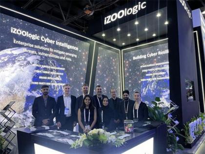 iZOOlogic Unveils New Cyber Threat Intelligence Suite at GISEC 2025 in Dubai | iZOOlogic Unveils New Cyber Threat Intelligence Suite at GISEC 2025 in Dubai iZOOlogic Unveils New Cyber Threat Intelligence Suite at GISEC 2025 in Dubai | iZOOlogic Unveils New Cyber Threat Intelligence Suite at GISEC 2025 in Dubai