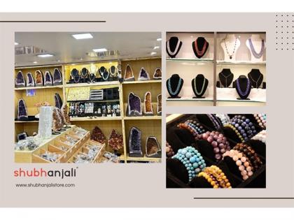 Shubhanjali: India's Largest Collection of Healing Crystals and Spiritual Accessories | Shubhanjali: India's Largest Collection of Healing Crystals and Spiritual Accessories Shubhanjali: India's Largest Collection of Healing Crystals and Spiritual Accessories | Shubhanjali: India's Largest Collection of Healing Crystals and Spiritual Accessories
