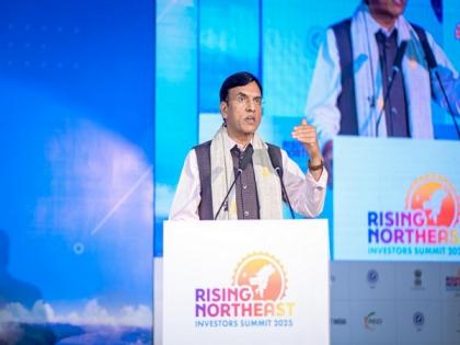 To harness sports potential of Northeast region, government to stage Khelo India Northeast Games every year: Mansukh Mandaviya | To harness sports potential of Northeast region, government to stage Khelo India Northeast Games every year: Mansukh Mandaviya To harness sports potential of Northeast region, government to stage Khelo India Northeast Games every year: Mansukh Mandaviya | To harness sports potential of Northeast region, government to stage Khelo India Northeast Games every year: Mansukh Mandaviya