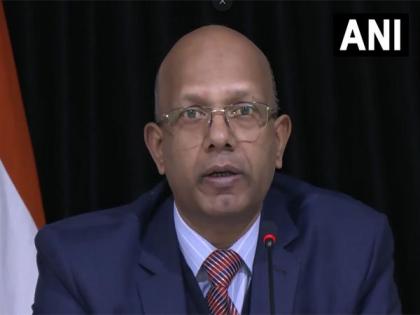 "India's message was simple, clear; will respond to any escalation by Pakistan:" Envoy Vinay Kumar | "India's message was simple, clear; will respond to any escalation by Pakistan:" Envoy Vinay Kumar "India's message was simple, clear; will respond to any escalation by Pakistan:" Envoy Vinay Kumar | "India's message was simple, clear; will respond to any escalation by Pakistan:" Envoy Vinay Kumar