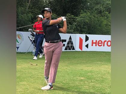 Jabra Ladies Open 2025: Hitaashee rises up to fourth; all four Indians make cut | Jabra Ladies Open 2025: Hitaashee rises up to fourth; all four Indians make cut Jabra Ladies Open 2025: Hitaashee rises up to fourth; all four Indians make cut | Jabra Ladies Open 2025: Hitaashee rises up to fourth; all four Indians make cut