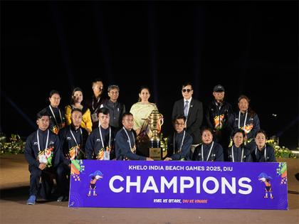 Sports Minister Mansukh Mandaviya praises Manipur, Nagaland for podium finish in KIBG 2025 | Sports Minister Mansukh Mandaviya praises Manipur, Nagaland for podium finish in KIBG 2025 Sports Minister Mansukh Mandaviya praises Manipur, Nagaland for podium finish in KIBG 2025 | Sports Minister Mansukh Mandaviya praises Manipur, Nagaland for podium finish in KIBG 2025