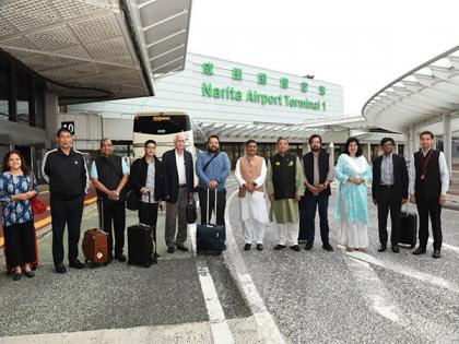 All-party delegation wraps up 3-day visit to Japan | All-party delegation wraps up 3-day visit to Japan All-party delegation wraps up 3-day visit to Japan | All-party delegation wraps up 3-day visit to Japan