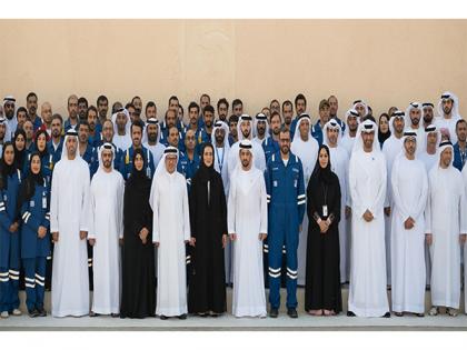 Hamdan bin Zayed visits ADNOC's strategic facilities in Jebel Dhanna | Hamdan bin Zayed visits ADNOC's strategic facilities in Jebel Dhanna Hamdan bin Zayed visits ADNOC's strategic facilities in Jebel Dhanna | Hamdan bin Zayed visits ADNOC's strategic facilities in Jebel Dhanna