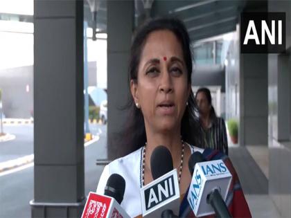 "Our mission will start tomorrow; we will present our views against terrorism to world": MP Supriya Sule | "Our mission will start tomorrow; we will present our views against terrorism to world": MP Supriya Sule "Our mission will start tomorrow; we will present our views against terrorism to world": MP Supriya Sule | "Our mission will start tomorrow; we will present our views against terrorism to world": MP Supriya Sule