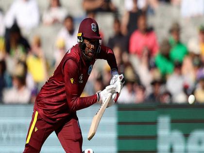 West Indies seamer Matthew Forde equals AB de Villiers' record of fastest ODI fifty | West Indies seamer Matthew Forde equals AB de Villiers' record of fastest ODI fifty