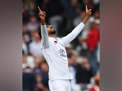 England beat Zimbabwe comfortably in four-day Test at Trent Bridge | England beat Zimbabwe comfortably in four-day Test at Trent Bridge