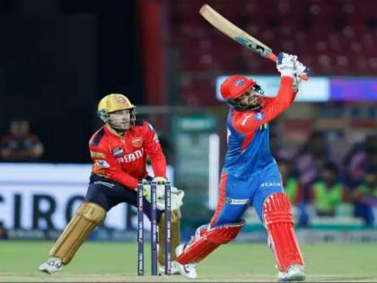 Sameer Rizvi shines as Delhi Capitals clinch thrilling chase against Punjab in Jaipur | Sameer Rizvi shines as Delhi Capitals clinch thrilling chase against Punjab in Jaipur