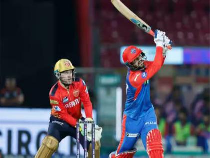 "Didn't have confidence before that I'd do well": Sameer Rizvi after match winning knock | "Didn't have confidence before that I'd do well": Sameer Rizvi after match winning knock