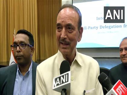 "Operation Sindoor not against people of Pakistan, but terrorist infrastructure": Ghulam Nabi Azad | "Operation Sindoor not against people of Pakistan, but terrorist infrastructure": Ghulam Nabi Azad "Operation Sindoor not against people of Pakistan, but terrorist infrastructure": Ghulam Nabi Azad | "Operation Sindoor not against people of Pakistan, but terrorist infrastructure": Ghulam Nabi Azad