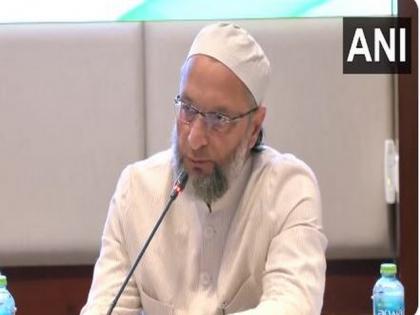 Asaduddin Owaisi calls Pakistan a failed state during interaction in Bahrain | Asaduddin Owaisi calls Pakistan a failed state during interaction in Bahrain Asaduddin Owaisi calls Pakistan a failed state during interaction in Bahrain | Asaduddin Owaisi calls Pakistan a failed state during interaction in Bahrain