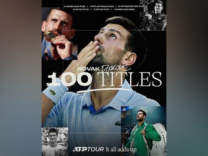 Djokovic wins 100th career title after thrilling comeback in Geneva | Djokovic wins 100th career title after thrilling comeback in Geneva Djokovic wins 100th career title after thrilling comeback in Geneva | Djokovic wins 100th career title after thrilling comeback in Geneva