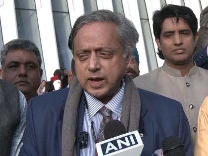 "Want the world to understand that this is not a time for indifference but for mutual strength, solidarity", says Shashi Tharoor | "Want the world to understand that this is not a time for indifference but for mutual strength, solidarity", says Shashi Tharoor "Want the world to understand that this is not a time for indifference but for mutual strength, solidarity", says Shashi Tharoor | "Want the world to understand that this is not a time for indifference but for mutual strength, solidarity", says Shashi Tharoor