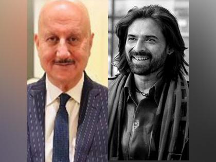 "The world will miss you": Anupam Kher pays tribute to friend, co-star Mukul Dev after his demise | "The world will miss you": Anupam Kher pays tribute to friend, co-star Mukul Dev after his demise "The world will miss you": Anupam Kher pays tribute to friend, co-star Mukul Dev after his demise | "The world will miss you": Anupam Kher pays tribute to friend, co-star Mukul Dev after his demise