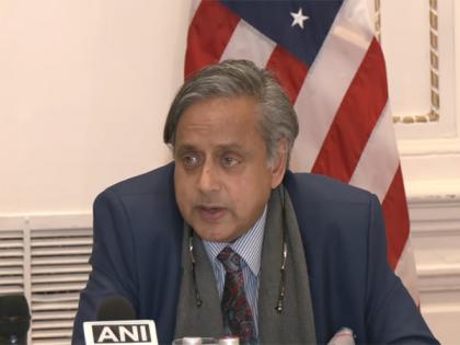 "New normal": Tharoor emphasises Op Sindoor demonstrates India's determination to combat terrorism | "New normal": Tharoor emphasises Op Sindoor demonstrates India's determination to combat terrorism "New normal": Tharoor emphasises Op Sindoor demonstrates India's determination to combat terrorism | "New normal": Tharoor emphasises Op Sindoor demonstrates India's determination to combat terrorism