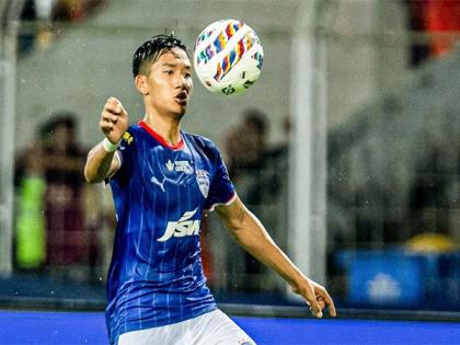 Lalremtluanga Fanai signs three-year contract extension with Bengaluru FC | Lalremtluanga Fanai signs three-year contract extension with Bengaluru FC Lalremtluanga Fanai signs three-year contract extension with Bengaluru FC | Lalremtluanga Fanai signs three-year contract extension with Bengaluru FC
