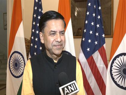 "Operation Sindoor has proved that terrorism has been attacked," All-Party Delegation member to New York says | "Operation Sindoor has proved that terrorism has been attacked," All-Party Delegation member to New York says "Operation Sindoor has proved that terrorism has been attacked," All-Party Delegation member to New York says | "Operation Sindoor has proved that terrorism has been attacked," All-Party Delegation member to New York says