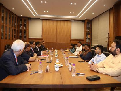 All-Party Indian delegation in Seoul highlights zero tolerance for terrorism | All-Party Indian delegation in Seoul highlights zero tolerance for terrorism All-Party Indian delegation in Seoul highlights zero tolerance for terrorism | All-Party Indian delegation in Seoul highlights zero tolerance for terrorism