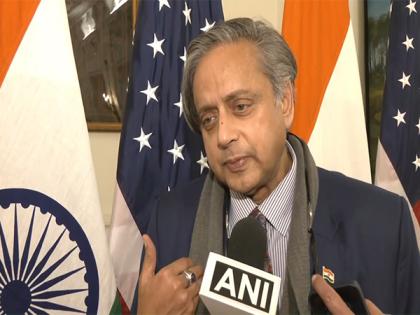 "Important that the world knows India's stance on terrorism": Congress MP Shashi Tharoor on Op Sindoor outreach | "Important that the world knows India's stance on terrorism": Congress MP Shashi Tharoor on Op Sindoor outreach "Important that the world knows India's stance on terrorism": Congress MP Shashi Tharoor on Op Sindoor outreach | "Important that the world knows India's stance on terrorism": Congress MP Shashi Tharoor on Op Sindoor outreach