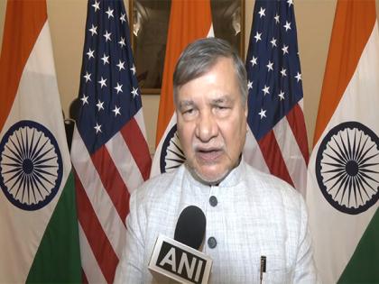 "Nation comes first": All-party delegation member Bhubaneswar Kalita lauds India's unity against terror | "Nation comes first": All-party delegation member Bhubaneswar Kalita lauds India's unity against terror "Nation comes first": All-party delegation member Bhubaneswar Kalita lauds India's unity against terror | "Nation comes first": All-party delegation member Bhubaneswar Kalita lauds India's unity against terror