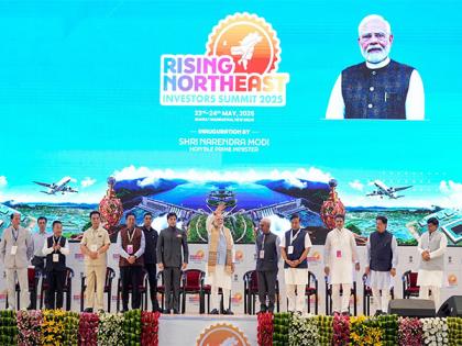 Stage is set for northeast Indian states to rise with Rs 4.3 lakh crore investment proposals | Stage is set for northeast Indian states to rise with Rs 4.3 lakh crore investment proposals Stage is set for northeast Indian states to rise with Rs 4.3 lakh crore investment proposals | Stage is set for northeast Indian states to rise with Rs 4.3 lakh crore investment proposals