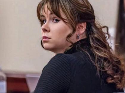 Hannah Gutierrez Reed released on parole after 14 months in prison for 'Rust' shooting incident | Hannah Gutierrez Reed released on parole after 14 months in prison for 'Rust' shooting incident Hannah Gutierrez Reed released on parole after 14 months in prison for 'Rust' shooting incident | Hannah Gutierrez Reed released on parole after 14 months in prison for 'Rust' shooting incident