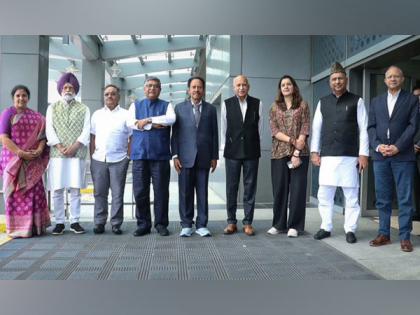 All-party delegation led by BJP MP Ravi Shankar Prasad departs for France | All-party delegation led by BJP MP Ravi Shankar Prasad departs for France All-party delegation led by BJP MP Ravi Shankar Prasad departs for France | All-party delegation led by BJP MP Ravi Shankar Prasad departs for France
