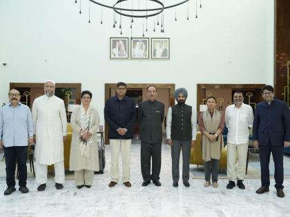All-party delegation led by BJP MP Baijayant Jay Panda to visit Kuwait tomorrow | All-party delegation led by BJP MP Baijayant Jay Panda to visit Kuwait tomorrow All-party delegation led by BJP MP Baijayant Jay Panda to visit Kuwait tomorrow | All-party delegation led by BJP MP Baijayant Jay Panda to visit Kuwait tomorrow
